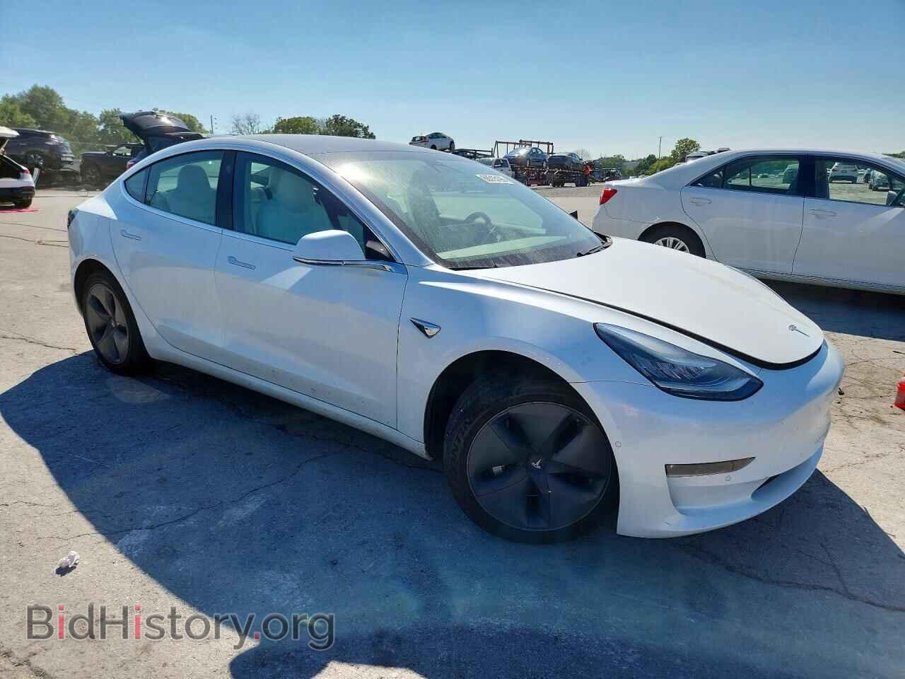 2019 TESLA MODEL 3 - VIN: 5YJ3E1EA0KF417709 - Photo 4