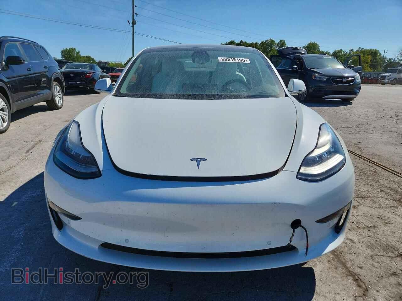 2019 TESLA MODEL 3 - VIN: 5YJ3E1EA0KF417709 - Photo 5