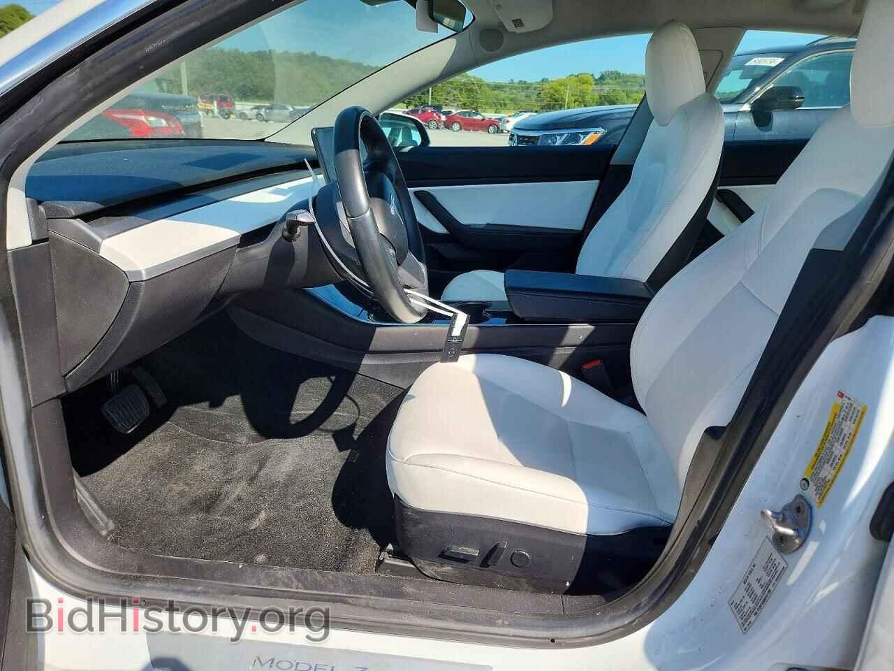2019 TESLA MODEL 3 - VIN: 5YJ3E1EA0KF417709 - Photo 7
