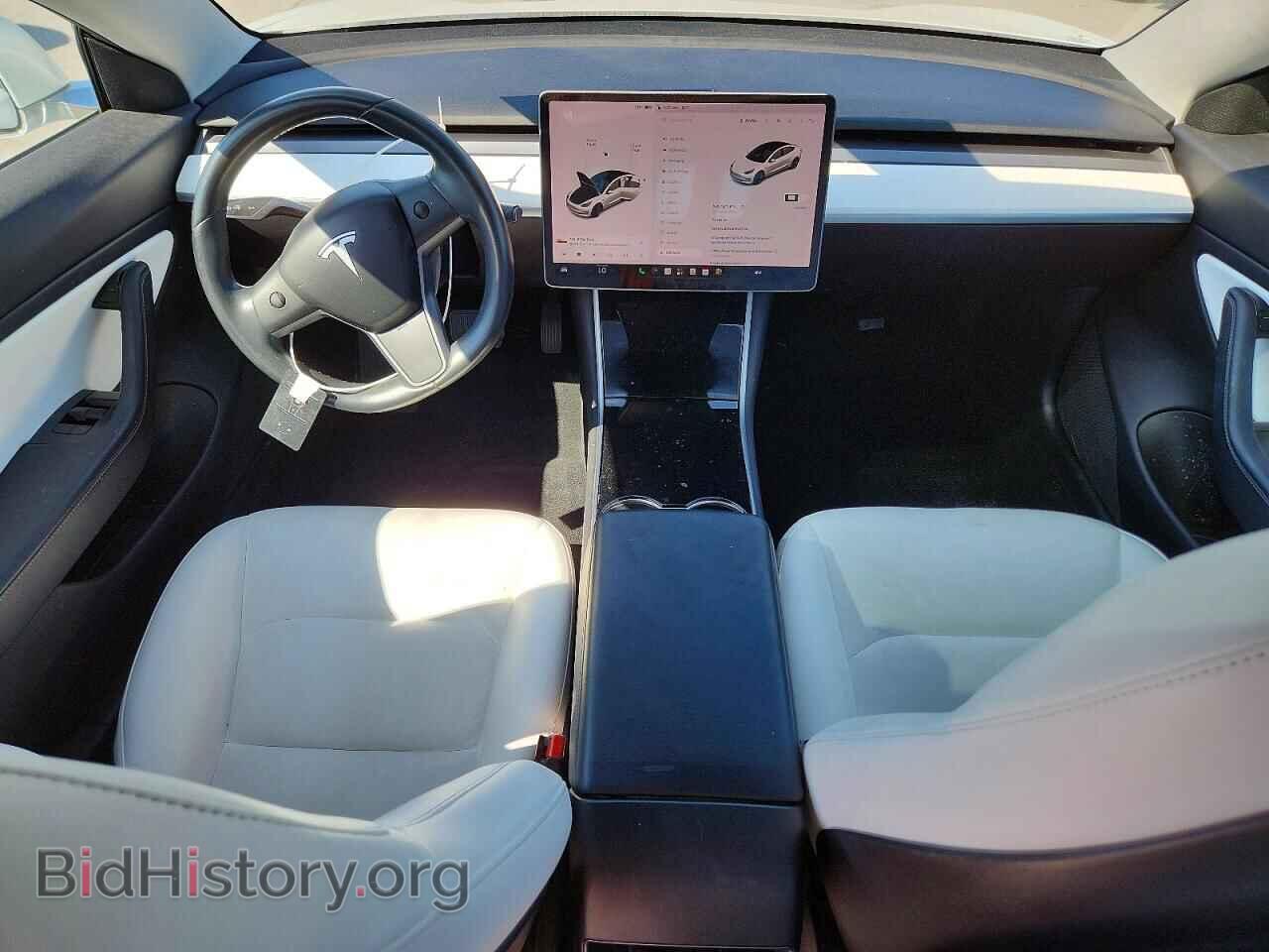 2019 TESLA MODEL 3 - VIN: 5YJ3E1EA0KF417709 - Photo 8