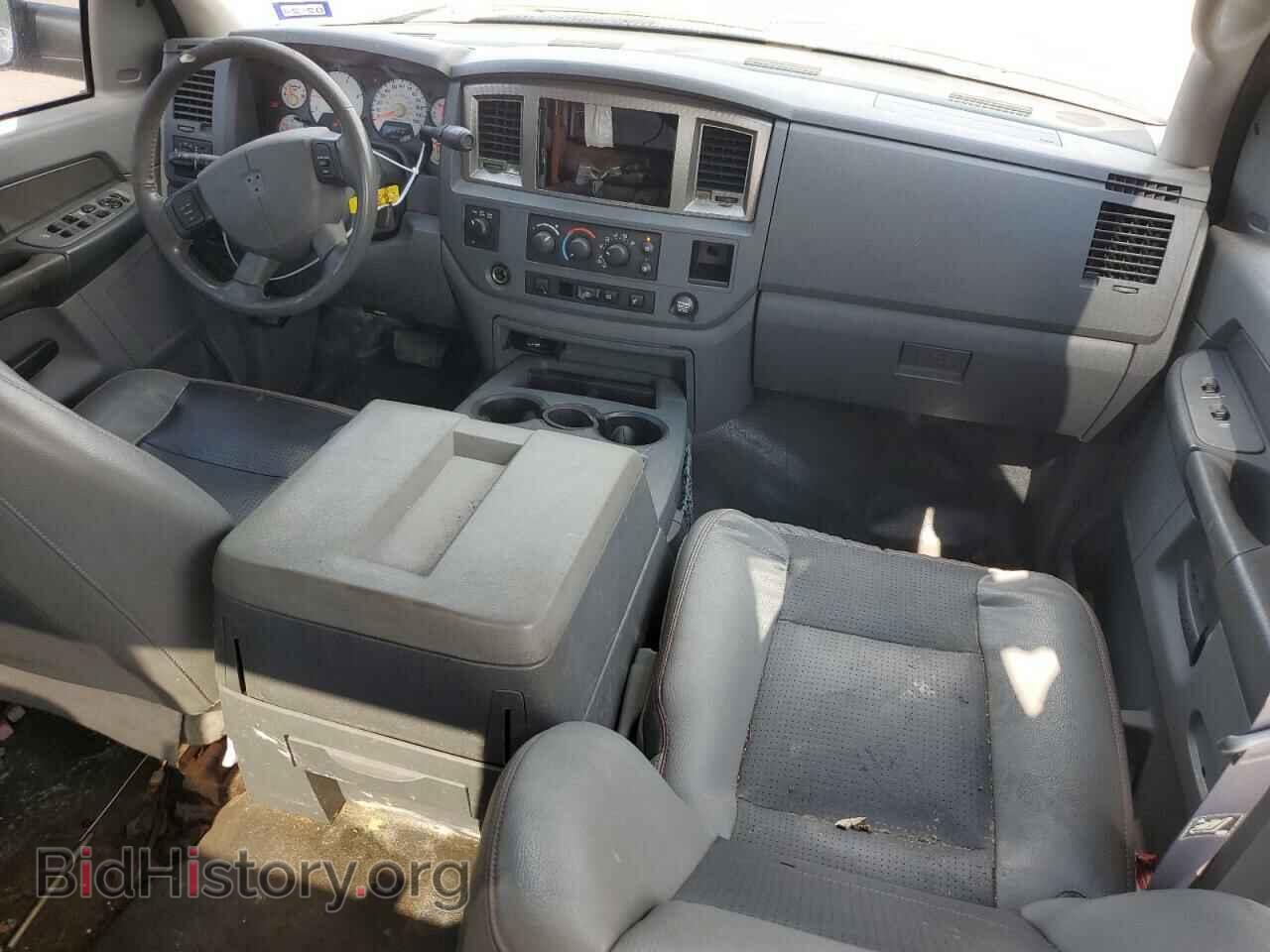 2008 DODGE RAM 2500 - VIN: 3D7KS28A78G137655 - Фото 8