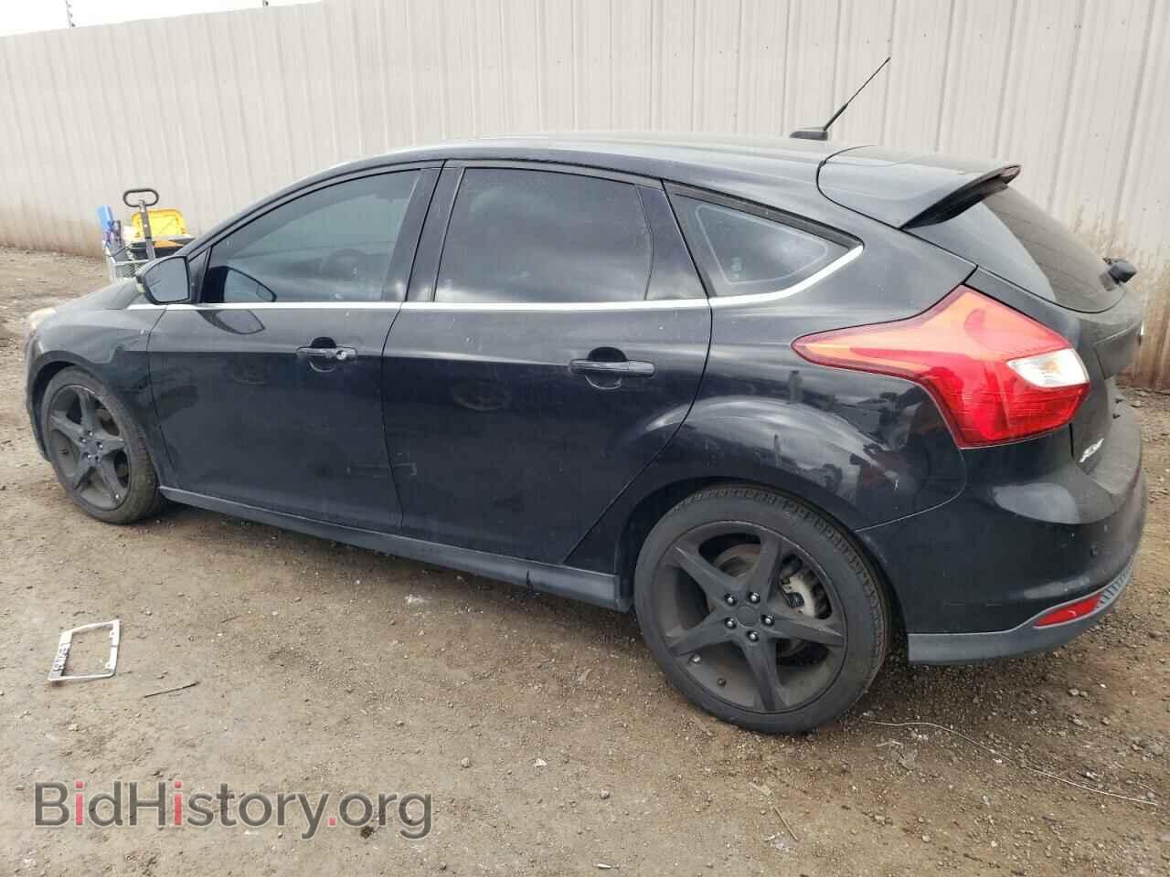 2013 FORD FOCUS - VIN: 1FADP3N2XDL122870 - Фото 2