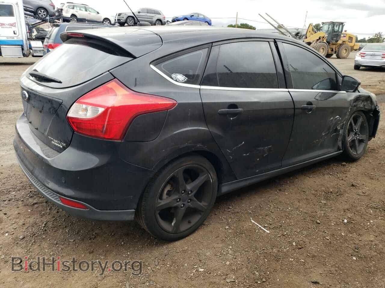 2013 FORD FOCUS - VIN: 1FADP3N2XDL122870 - Фото 3
