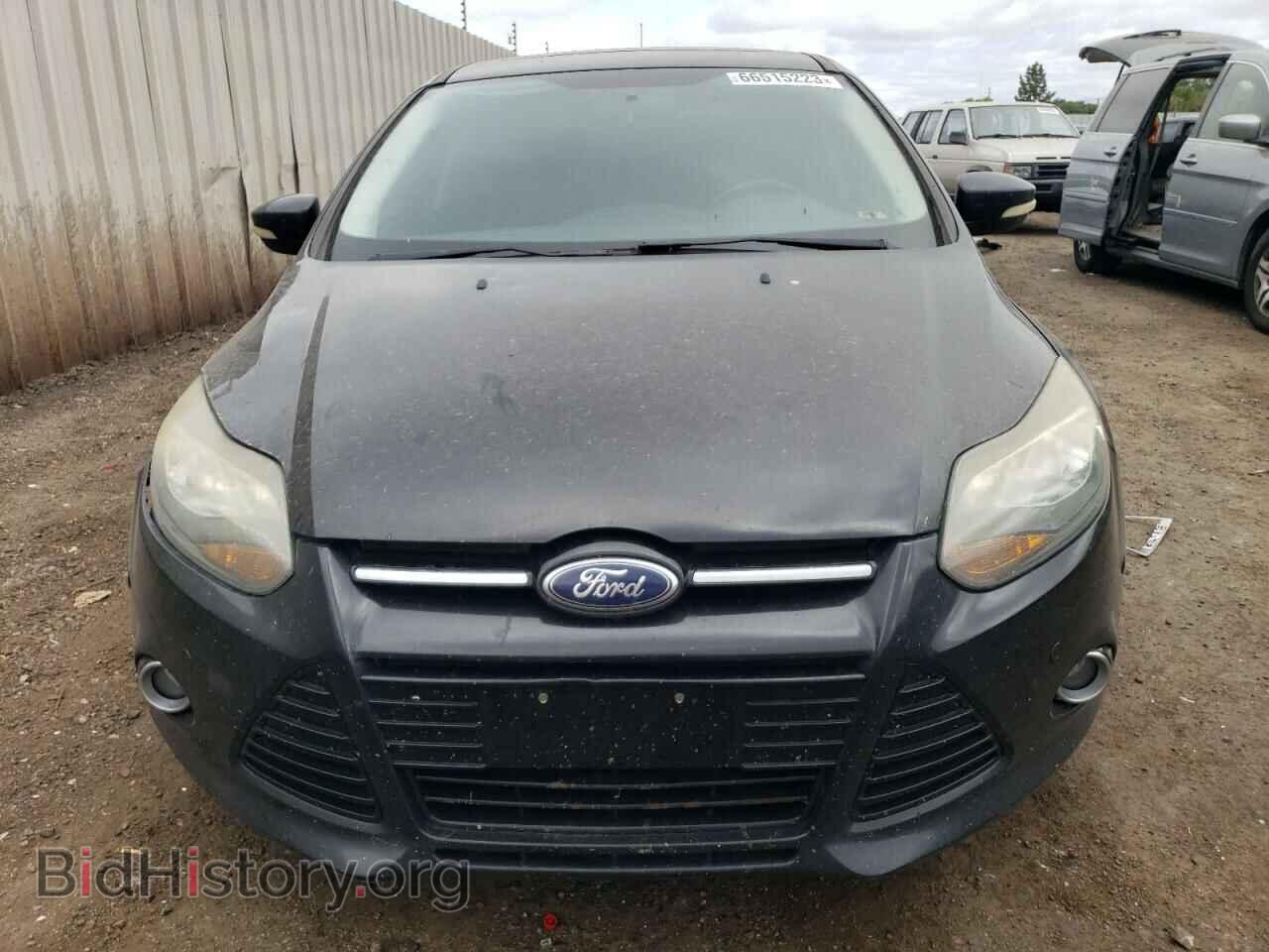 2013 FORD FOCUS - VIN: 1FADP3N2XDL122870 - Фото 5