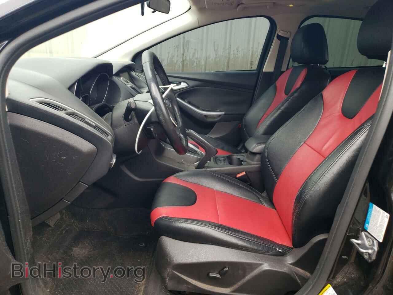2013 FORD FOCUS - VIN: 1FADP3N2XDL122870 - Фото 7