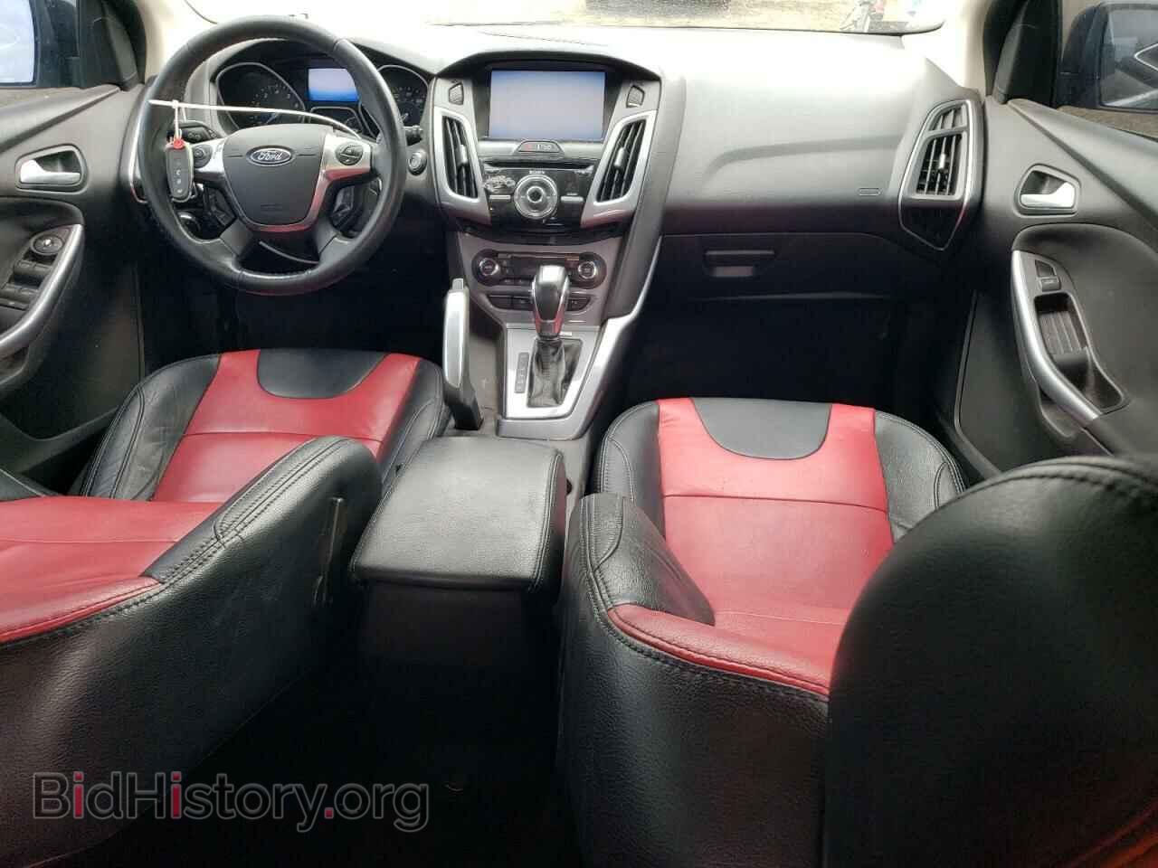 2013 FORD FOCUS - VIN: 1FADP3N2XDL122870 - Фото 8
