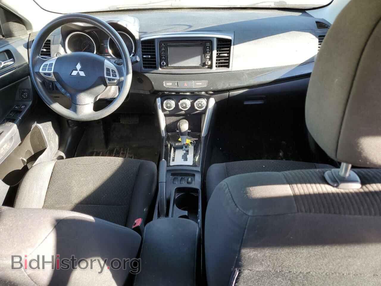 2016 MITSUBISHI LANCER - VIN: JA32V2FW5GU010543 - Фото 8