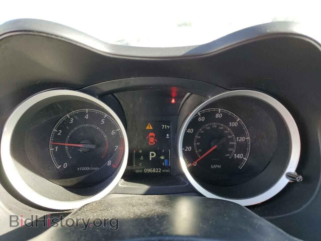 2016 MITSUBISHI LANCER - VIN: JA32V2FW5GU010543 - Фото 9