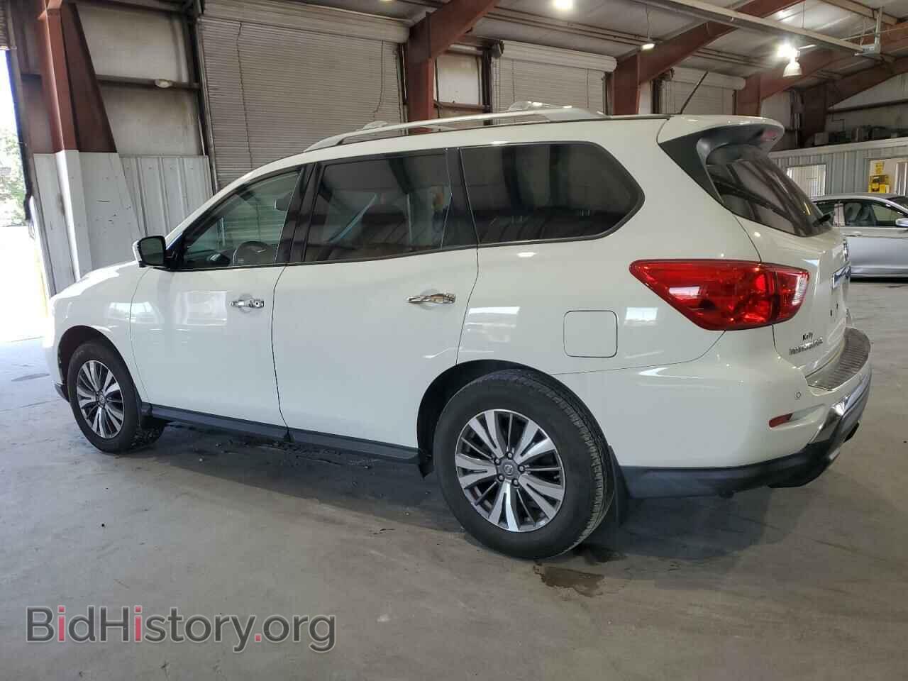 2017 NISSAN PATHFINDER - VIN: 5N1DR2MM5HC603886 - Фото 2