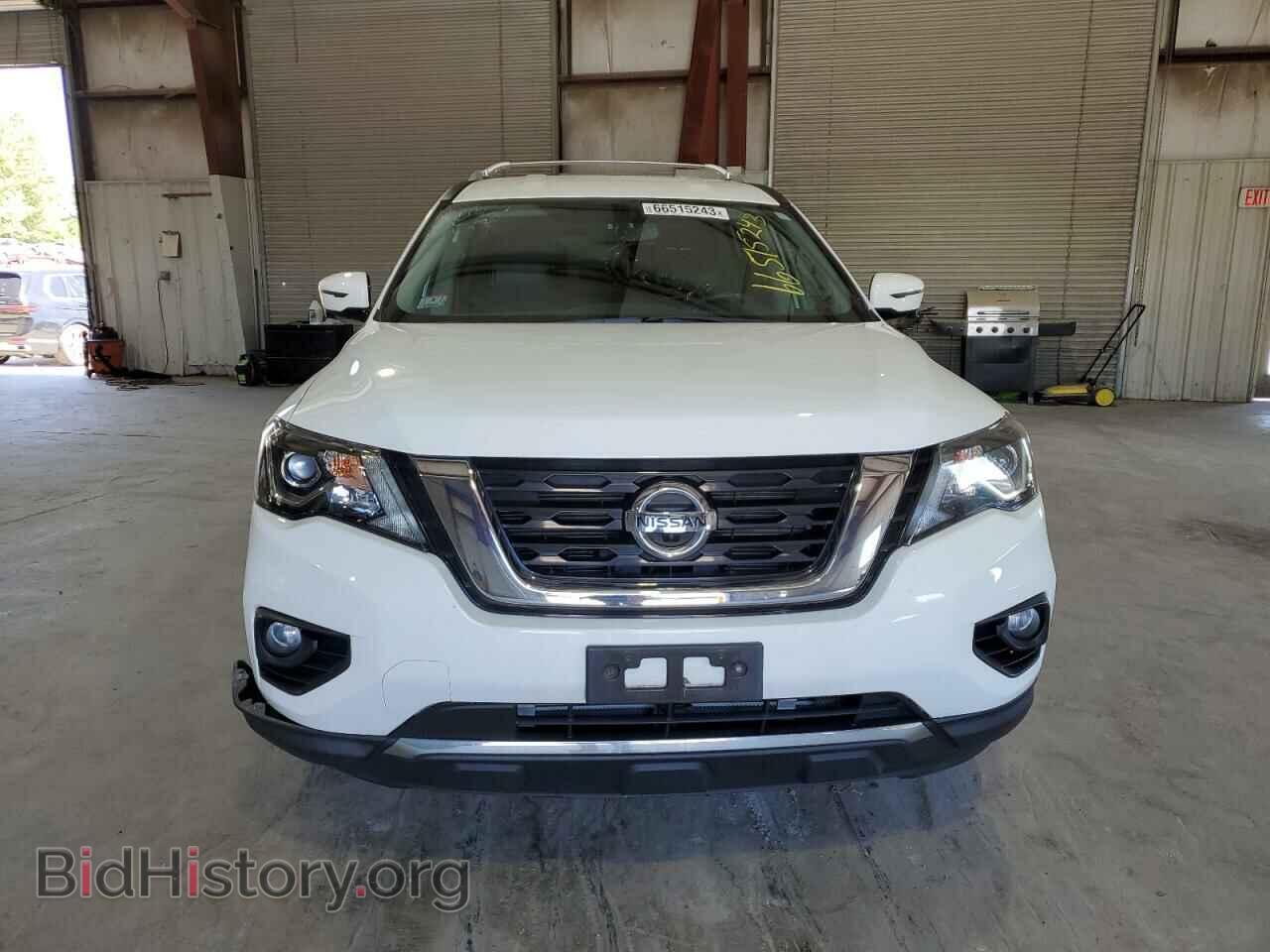 2017 NISSAN PATHFINDER - VIN: 5N1DR2MM5HC603886 - Фото 5