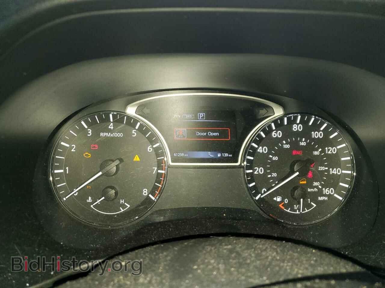 2017 NISSAN PATHFINDER - VIN: 5N1DR2MM5HC603886 - Фото 9
