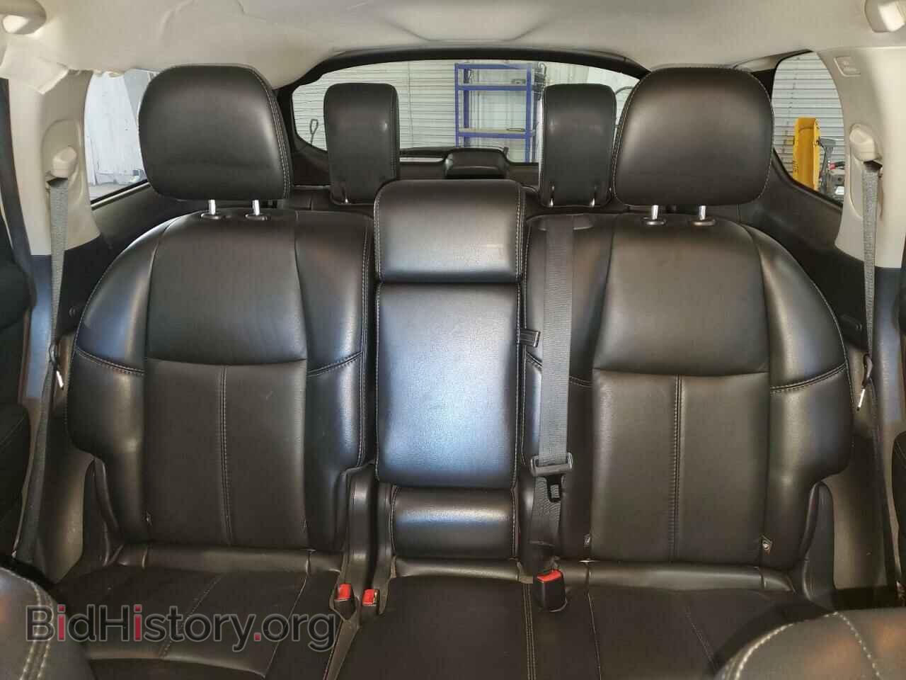 2017 NISSAN PATHFINDER - VIN: 5N1DR2MM5HC603886 - Фото 10