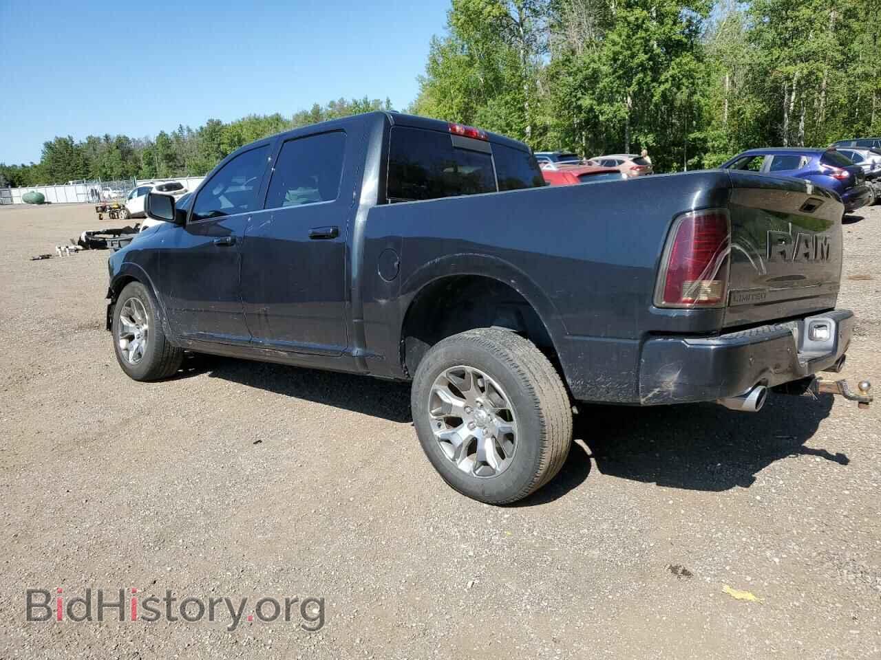2017 RAM 1500 - VIN: 1C6RR7PT9HS785308 - Фото 2