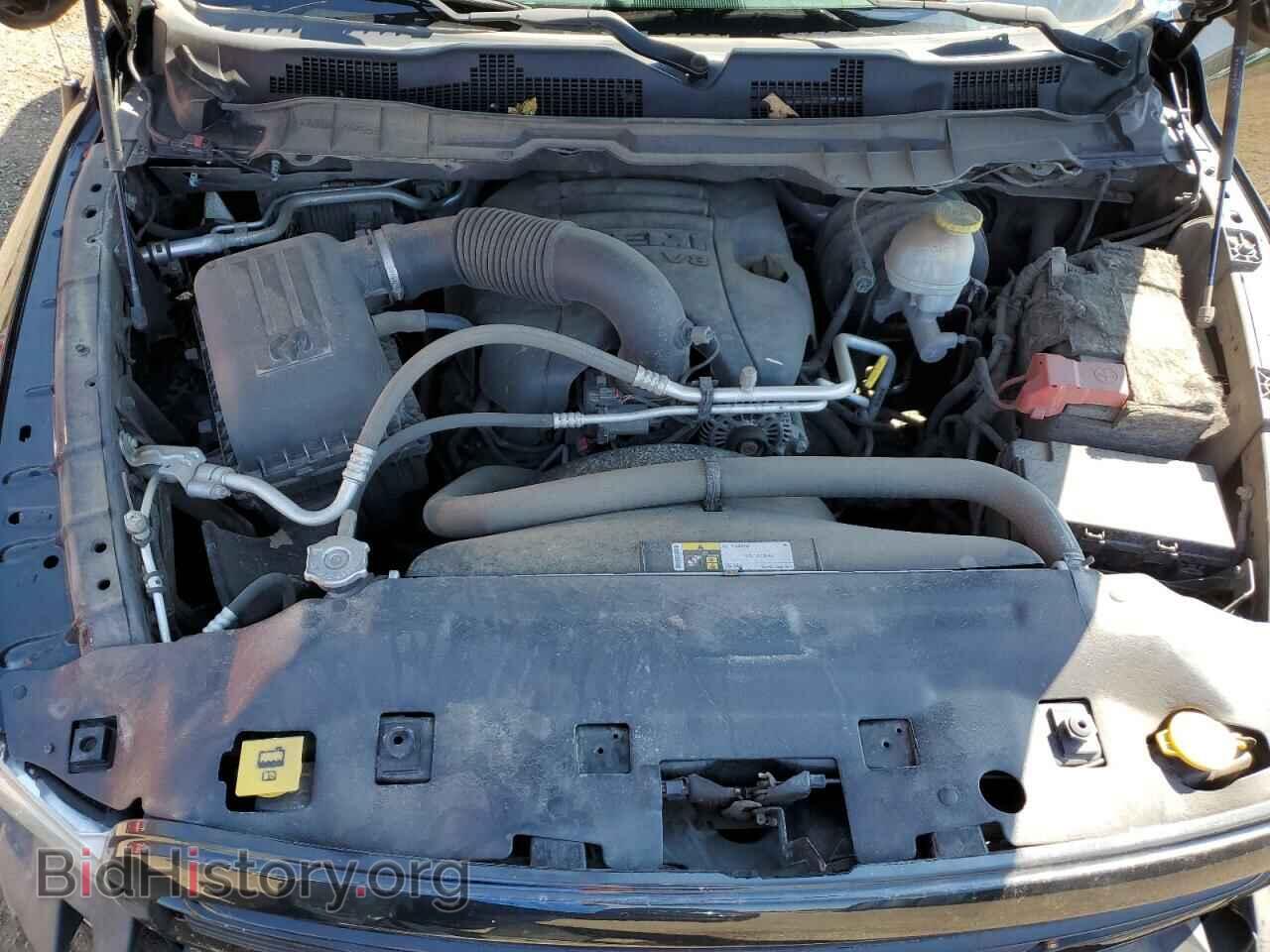 2017 RAM 1500 - VIN: 1C6RR7PT9HS785308 - Фото 11