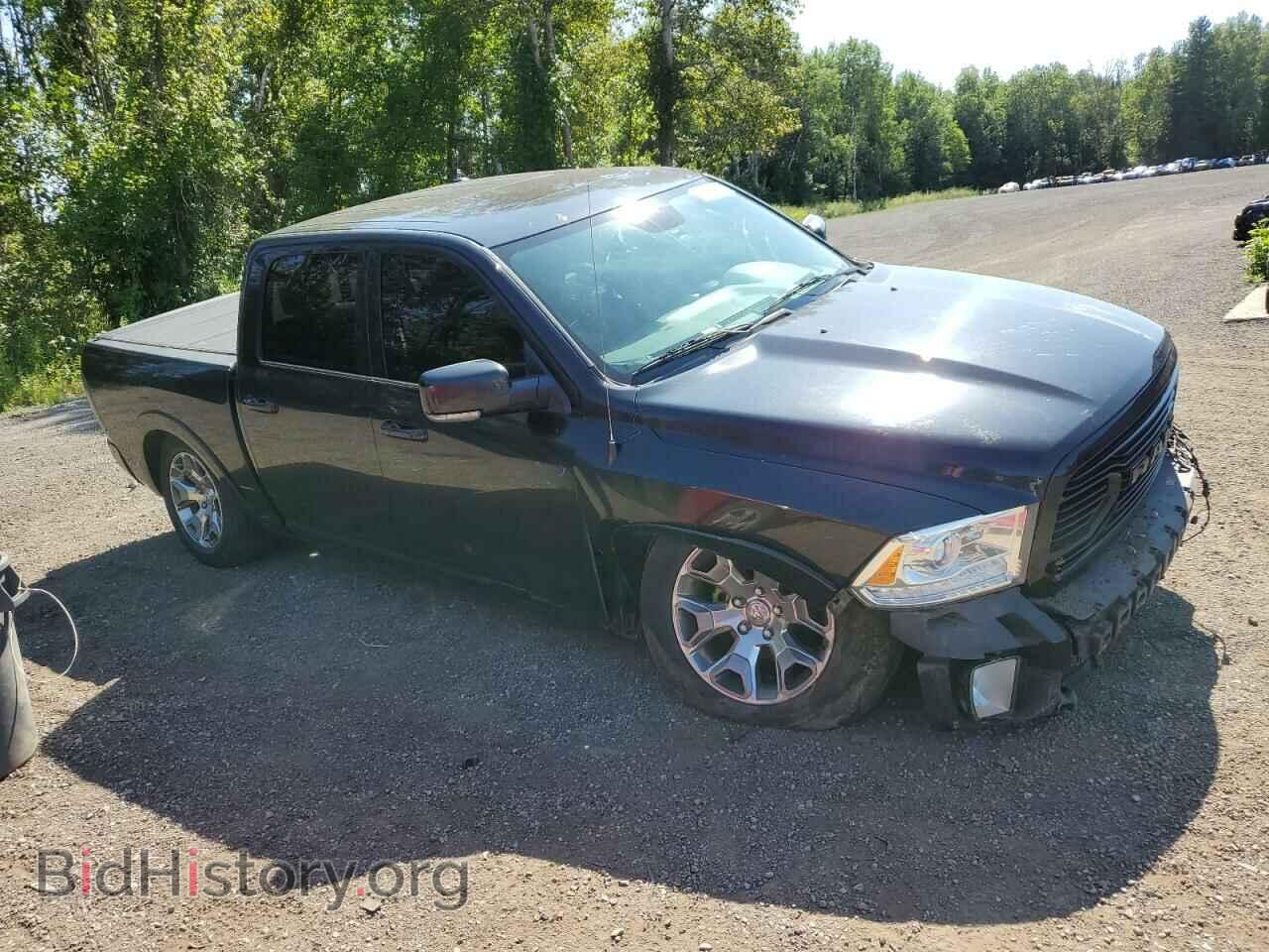2017 RAM 1500 - VIN: 1C6RR7PT9HS785308 - Фото 4