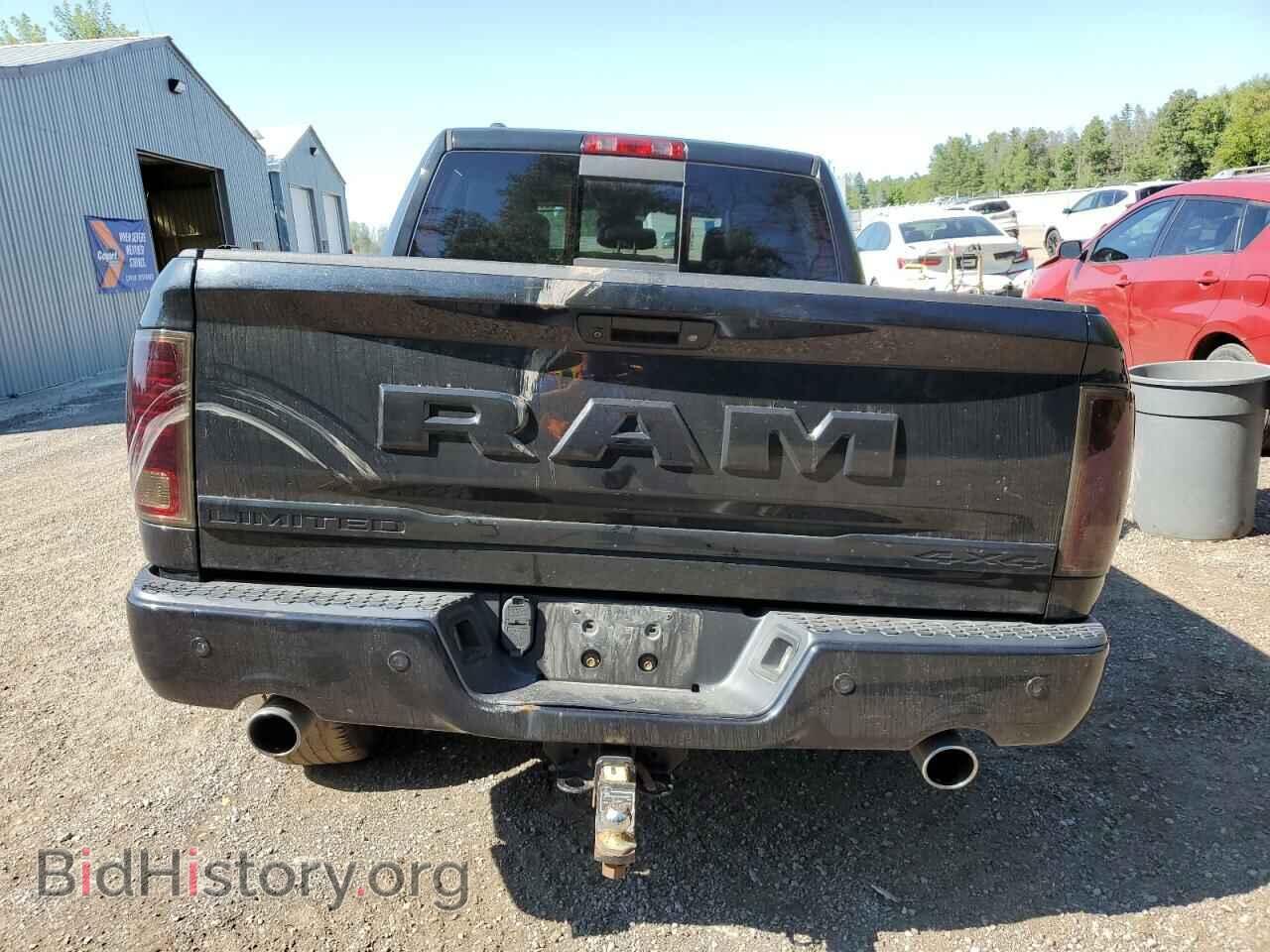 2017 RAM 1500 - VIN: 1C6RR7PT9HS785308 - Фото 6