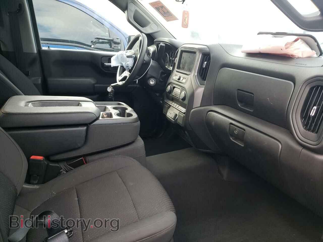 2021 CHEVROLET SILVERADO - VIN: 3GCPYBEH4MG138594 - Фото 5