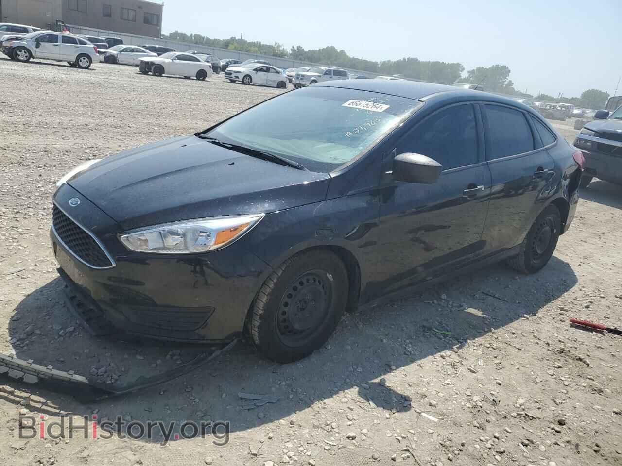 Фотография 1FADP3E29HL295818 - FORD FOCUS 2017
