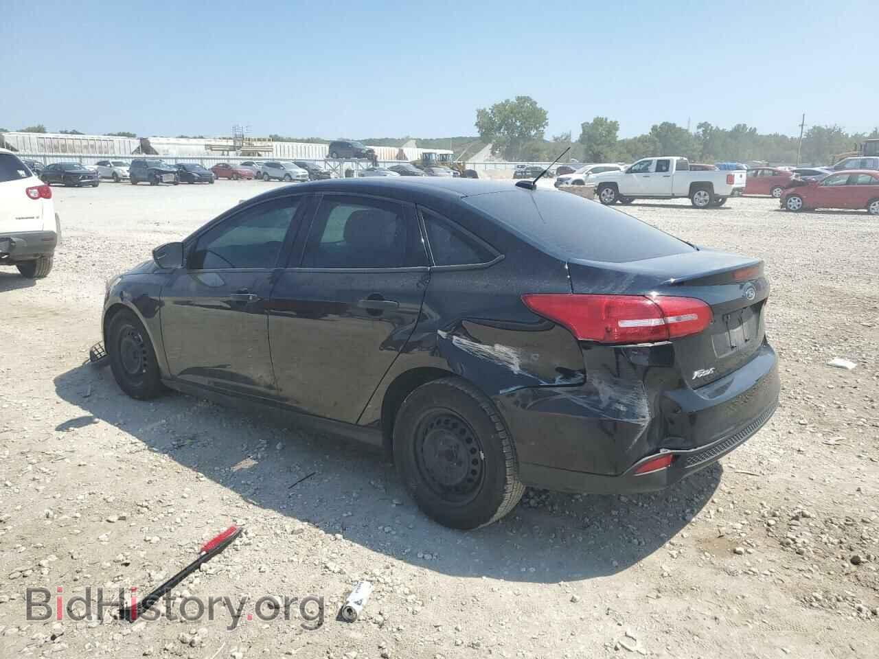 2017 FORD FOCUS - VIN: 1FADP3E29HL295818 - Фото 2