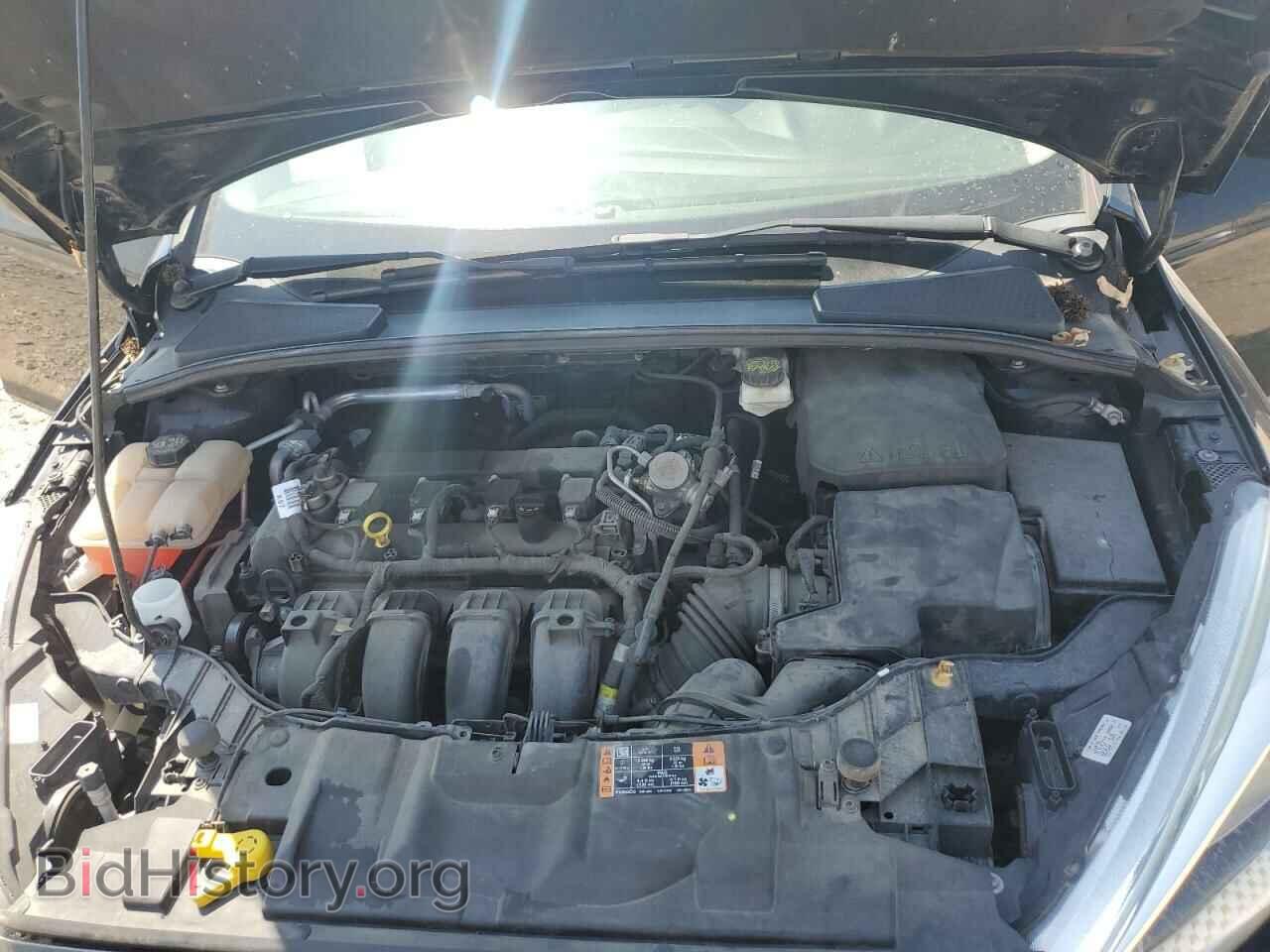 2017 FORD FOCUS - VIN: 1FADP3E29HL295818 - Фото 11