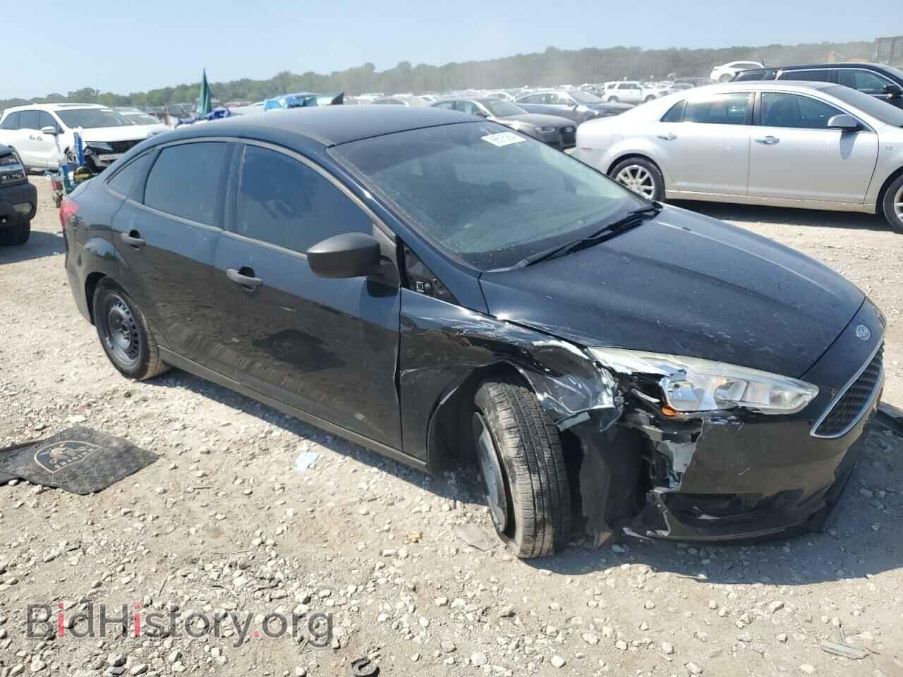 2017 FORD FOCUS - VIN: 1FADP3E29HL295818 - Фото 4