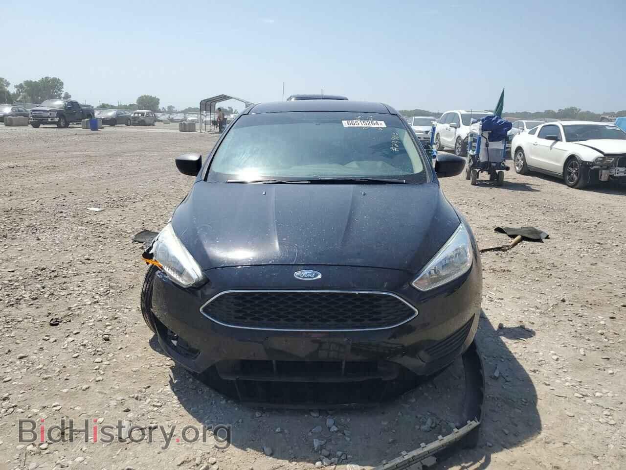 2017 FORD FOCUS - VIN: 1FADP3E29HL295818 - Фото 5