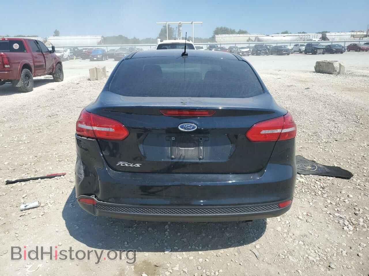 2017 FORD FOCUS - VIN: 1FADP3E29HL295818 - Фото 6