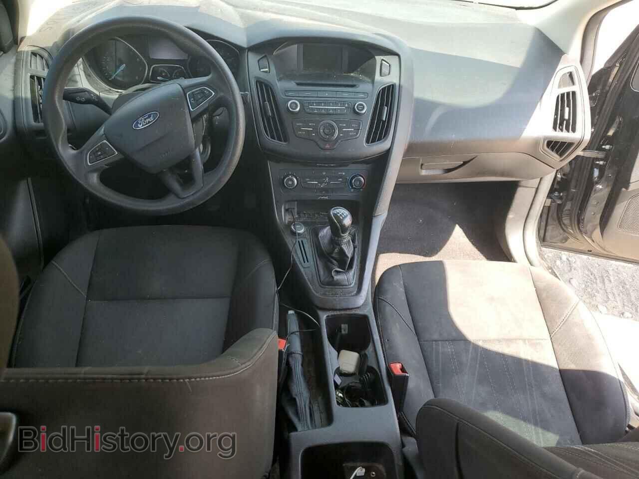 2017 FORD FOCUS - VIN: 1FADP3E29HL295818 - Фото 8