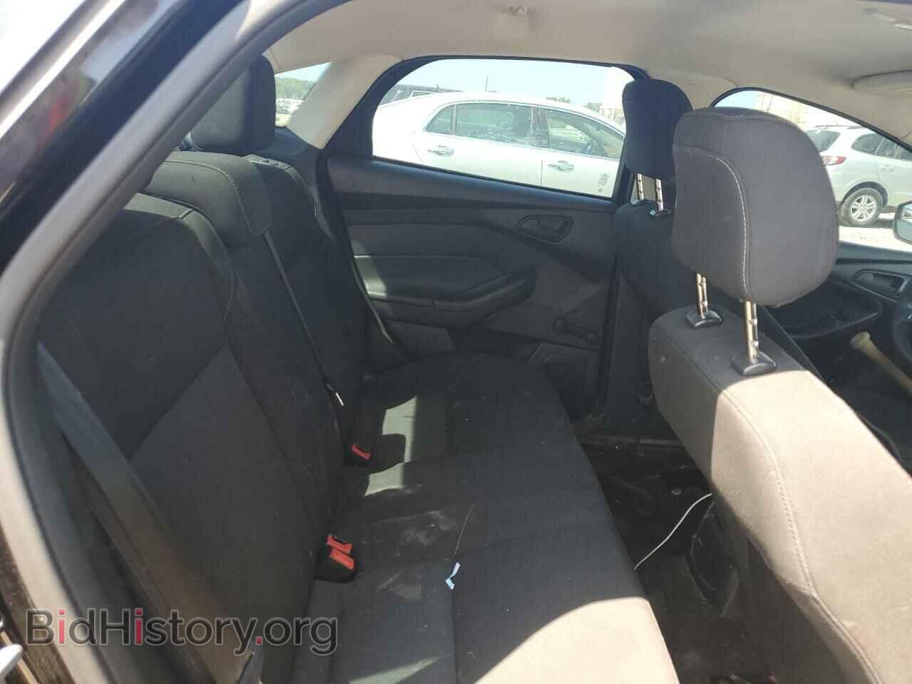 2017 FORD FOCUS - VIN: 1FADP3E29HL295818 - Фото 10