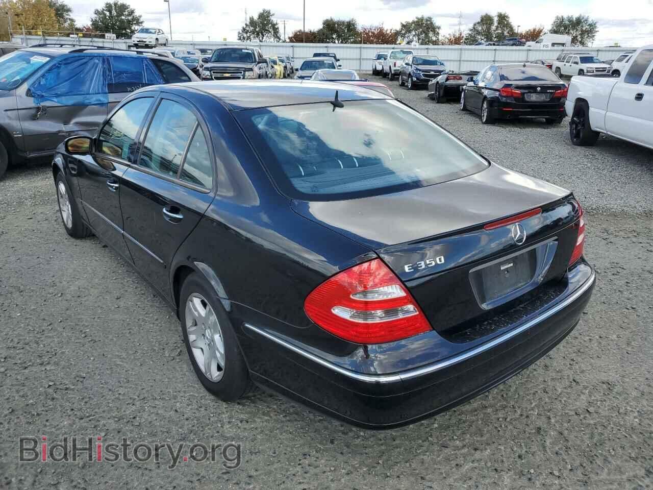 2006 MERCEDES-BENZ E-CLASS - VIN: WDBUF56J56A821741 - Фото 3