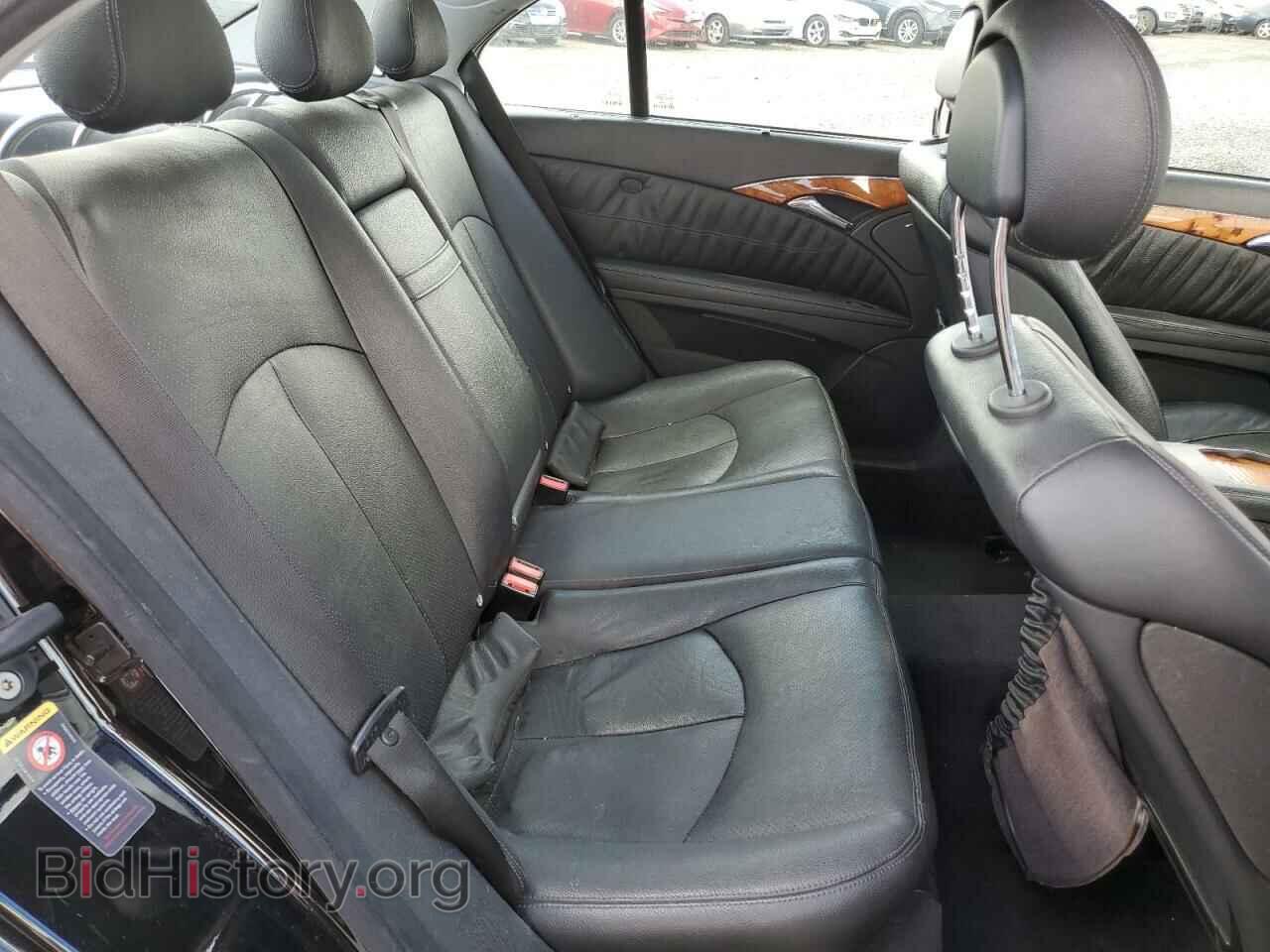 2006 MERCEDES-BENZ E-CLASS - VIN: WDBUF56J56A821741 - Фото 6