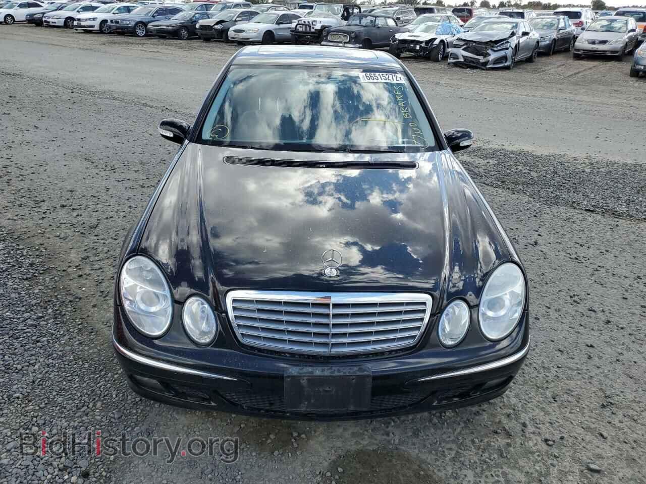 2006 MERCEDES-BENZ E-CLASS - VIN: WDBUF56J56A821741 - Фото 9