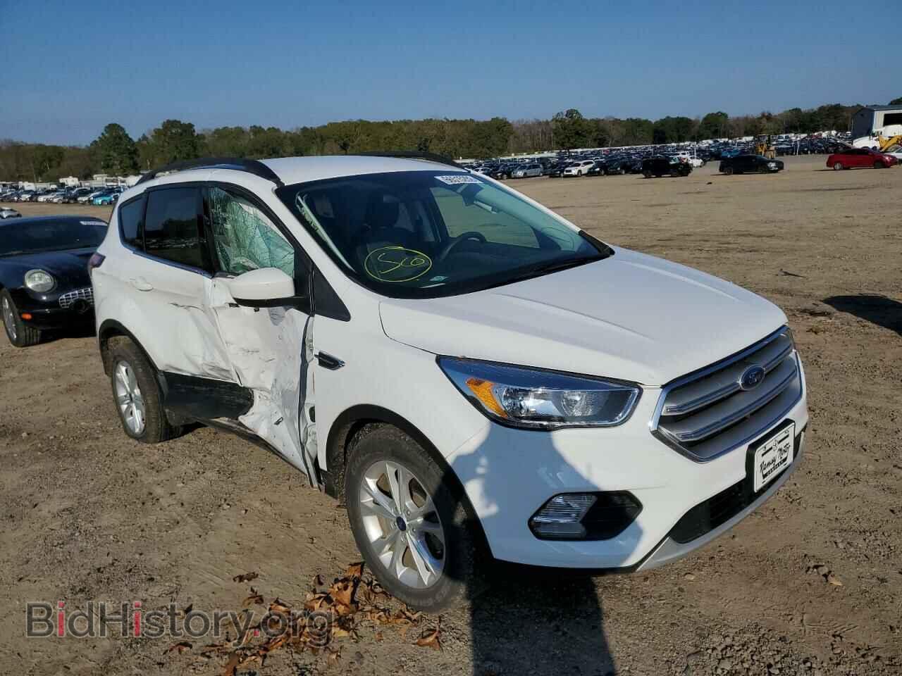 Photo 1FMCU9G98JUB48767 - FORD ESCAPE 2018