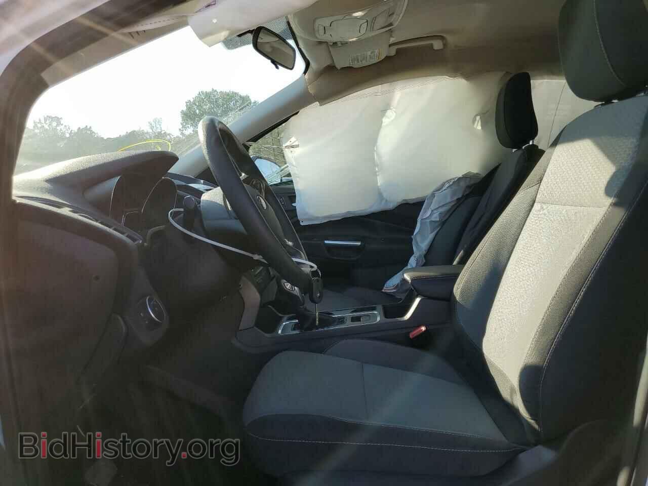 2018 FORD ESCAPE - VIN: 1FMCU9G98JUB48767 - Фото 5