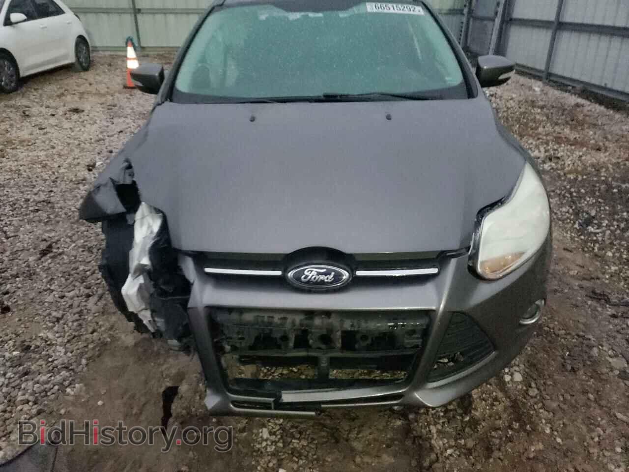 2013 FORD FOCUS - VIN: 1FADP3F24DL308869 - Фото 7