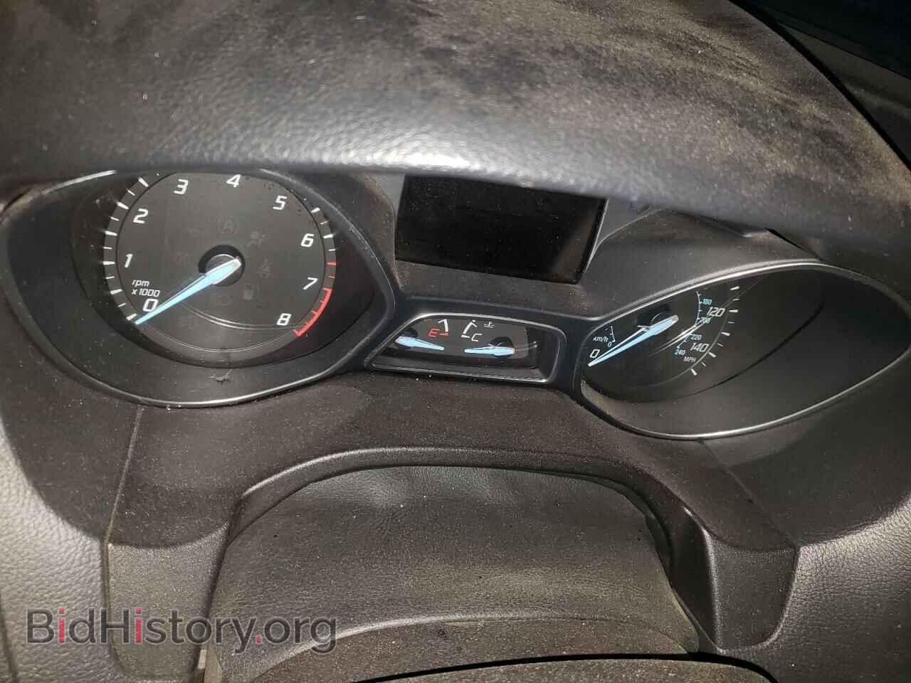2013 FORD FOCUS - VIN: 1FADP3F24DL308869 - Фото 8