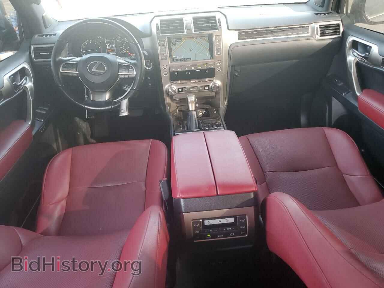 2021 LEXUS GX - VIN: JTJAM7BX9M5297156 - Фото 8