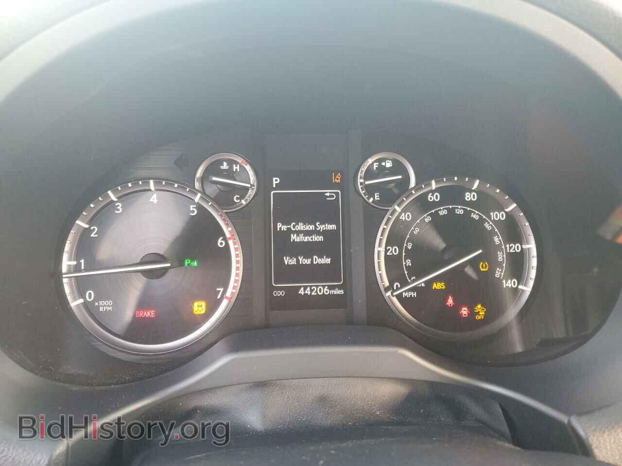 2021 LEXUS GX - VIN: JTJAM7BX9M5297156 - Фото 9
