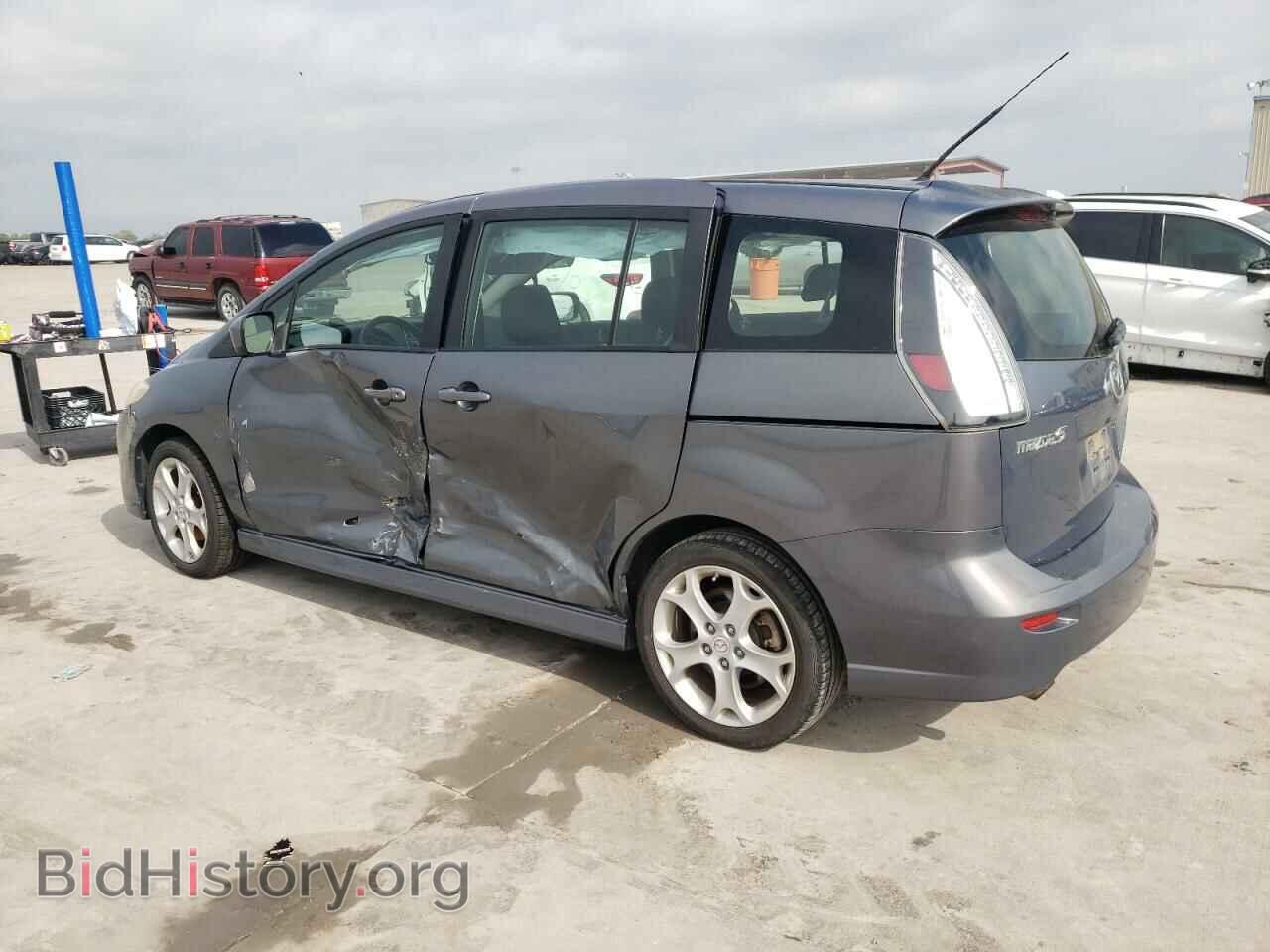 2010 MAZDA 5 - VIN: JM1CR2W30A0381608 - Фото 2