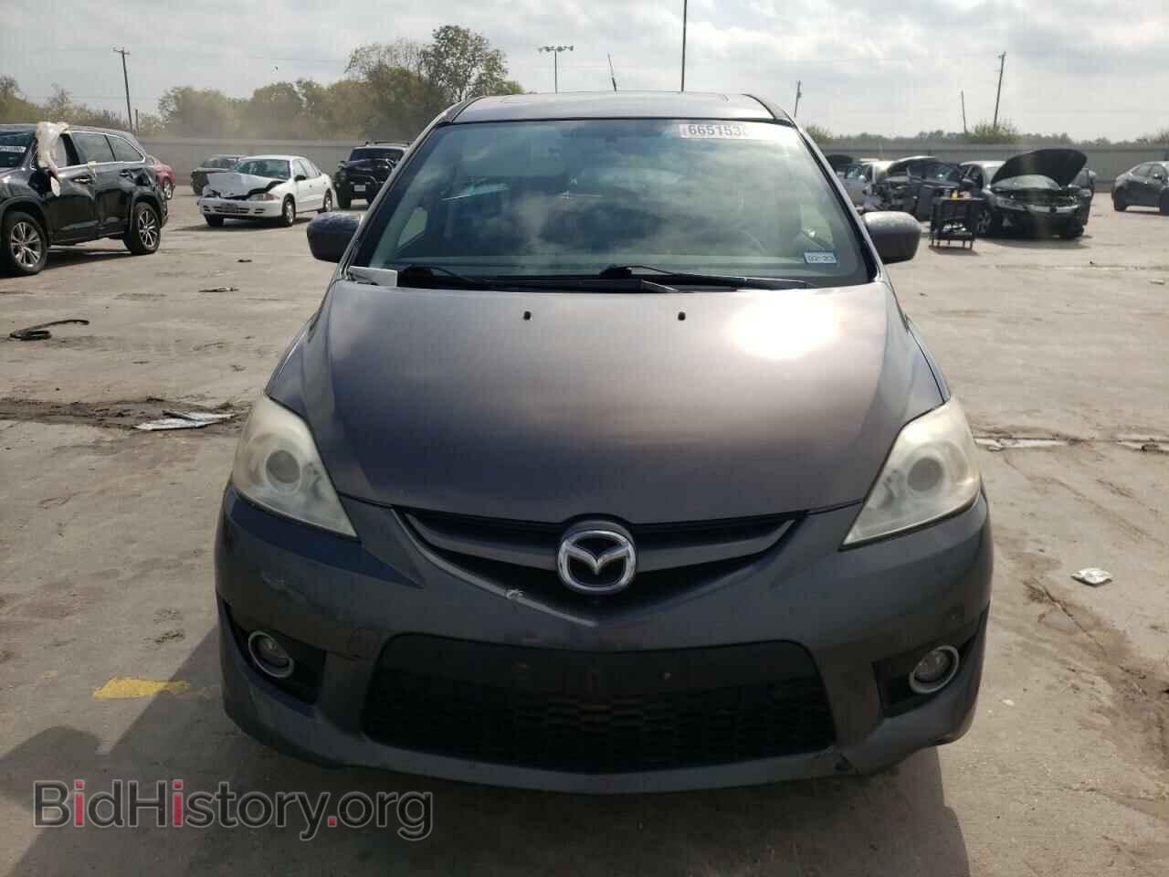 2010 MAZDA 5 - VIN: JM1CR2W30A0381608 - Фото 5