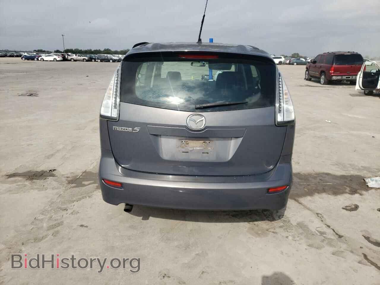 2010 MAZDA 5 - VIN: JM1CR2W30A0381608 - Фото 6