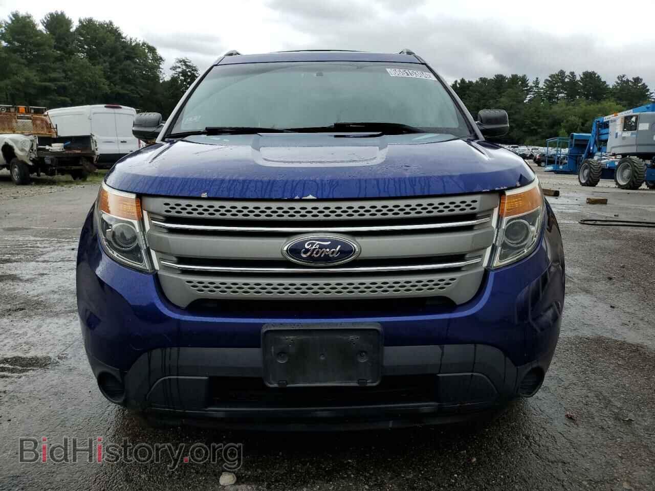 2015 FORD EXPLORER - VIN: 1FM5K7B93FGB33013 - Фото 5