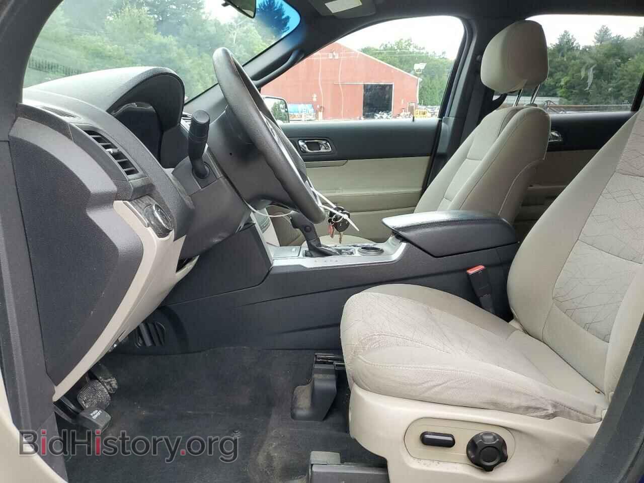 2015 FORD EXPLORER - VIN: 1FM5K7B93FGB33013 - Фото 7