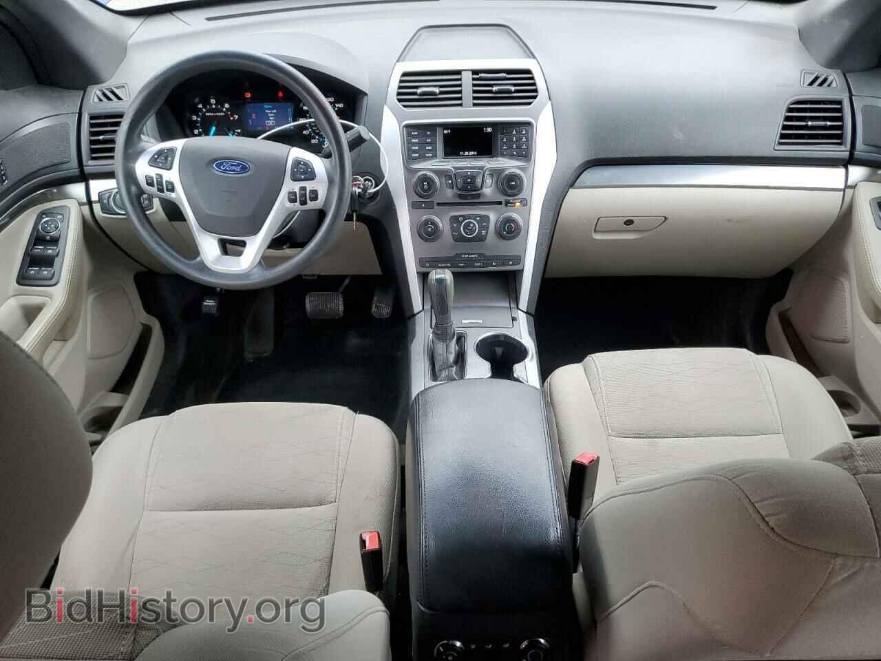 2015 FORD EXPLORER - VIN: 1FM5K7B93FGB33013 - Фото 8