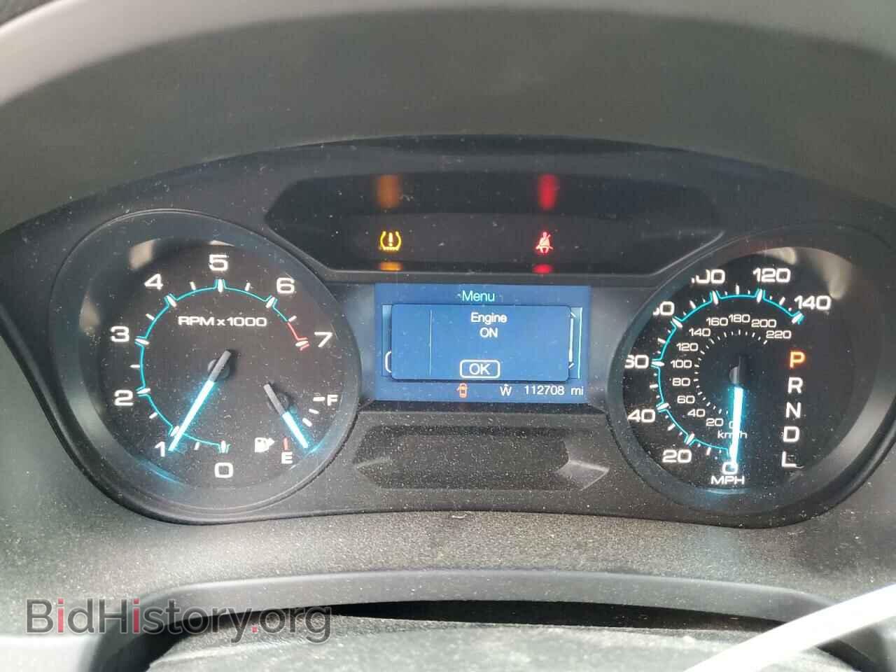 2015 FORD EXPLORER - VIN: 1FM5K7B93FGB33013 - Фото 9