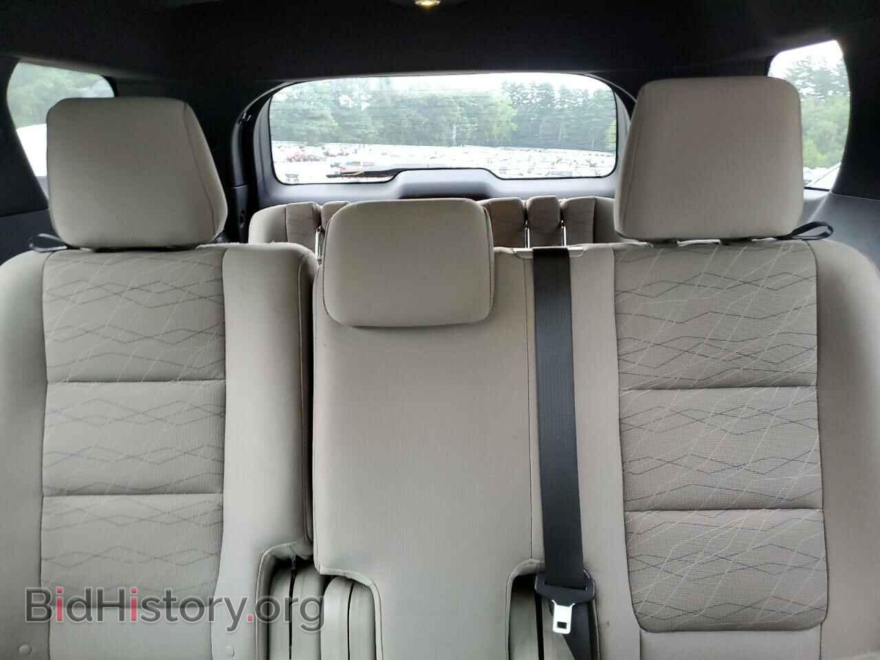 2015 FORD EXPLORER - VIN: 1FM5K7B93FGB33013 - Фото 10