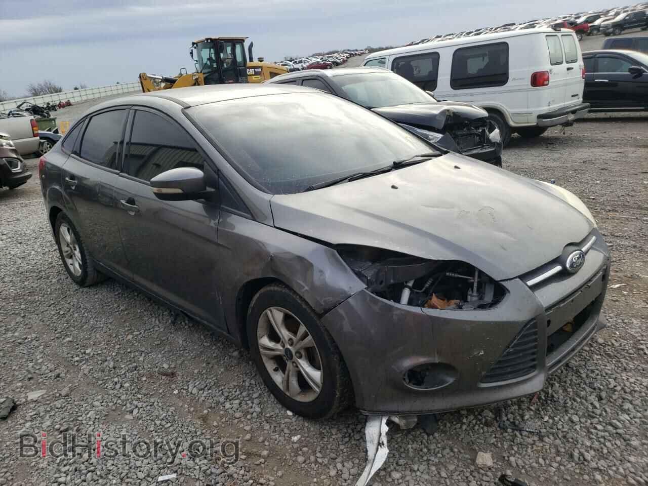 Фотография 1FADP3F24EL459440 - FORD FOCUS 2014