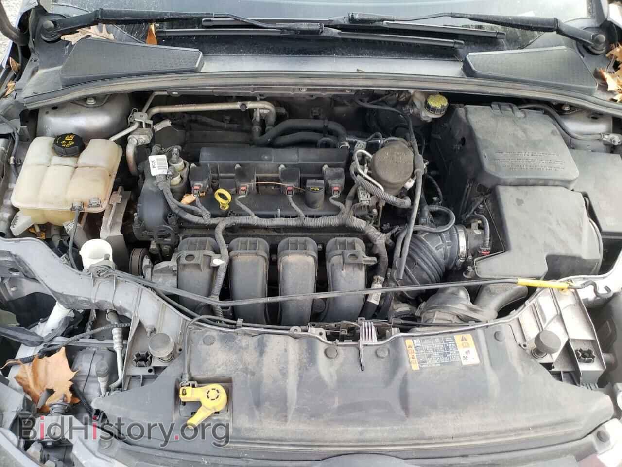 2014 FORD FOCUS - VIN: 1FADP3F24EL459440 - Фото 7
