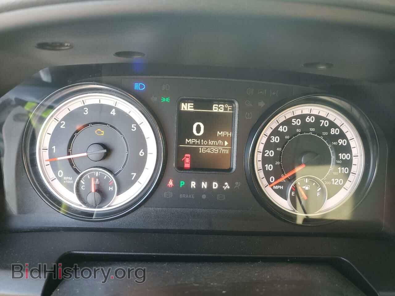2019 RAM 1500 - VIN: 1C6RR6GTXKS633121 - Фото 9