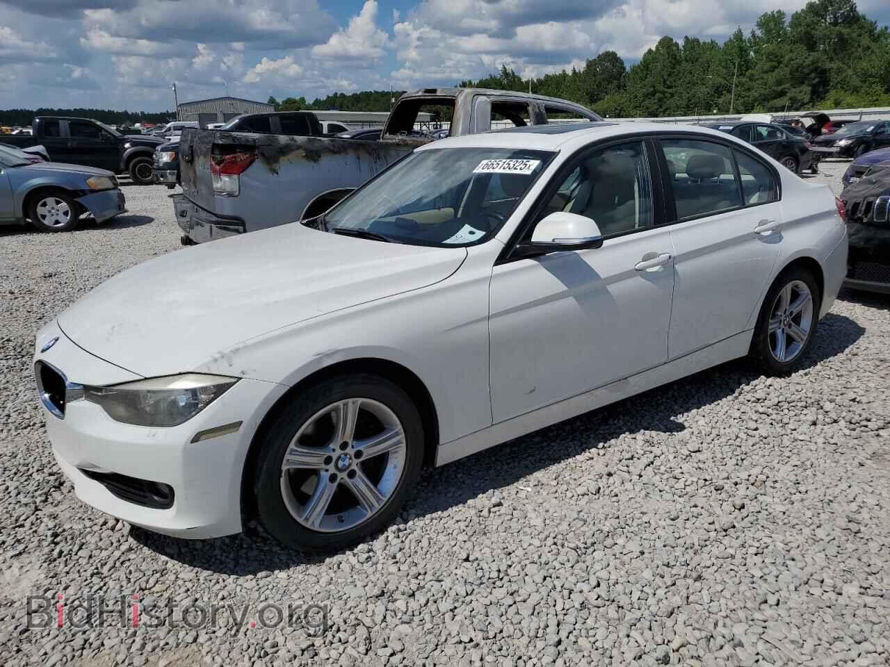 Фотография WBA3A5G58DNP22699 - BMW 3 SERIES 2013